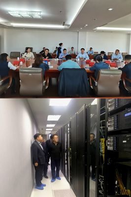 百日攻坚 | 招商引资势头强 百日攻坚显成效 信息科技领域内的技术研发引领新动能