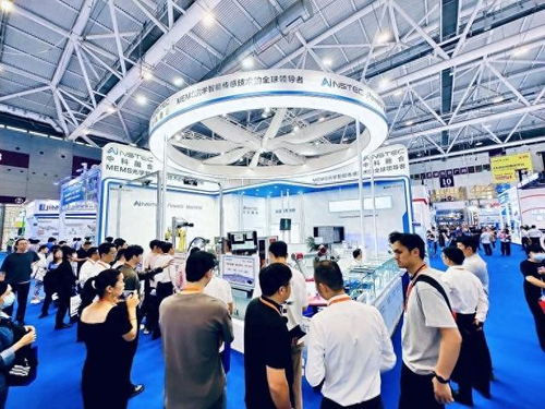 行业核心技术同台展示 中科融合引领光学智能传感国产化替代